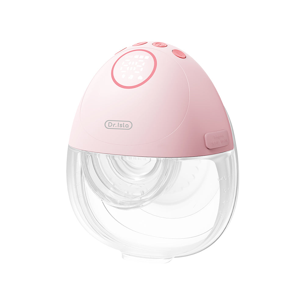 Hands Free Slim Breast Pump-EB60