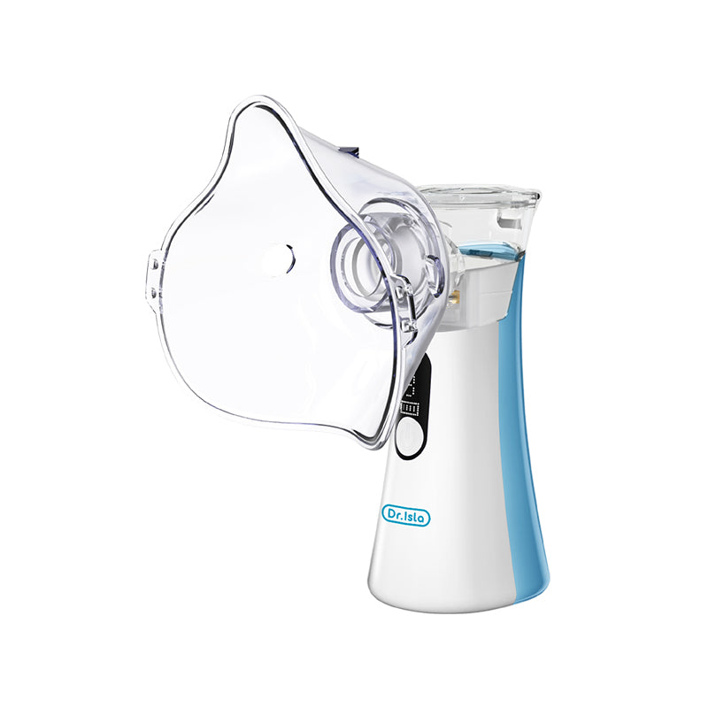 8 Gear Atomized Particles Handheld Nebulizer - N10