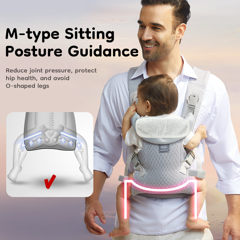 Baby Carrier  (0-36months) - BH03