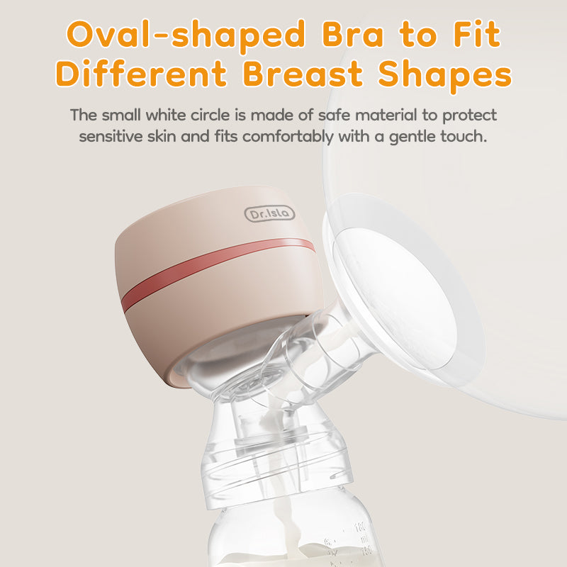 2 in 1 Electric Breast Pump - EB11