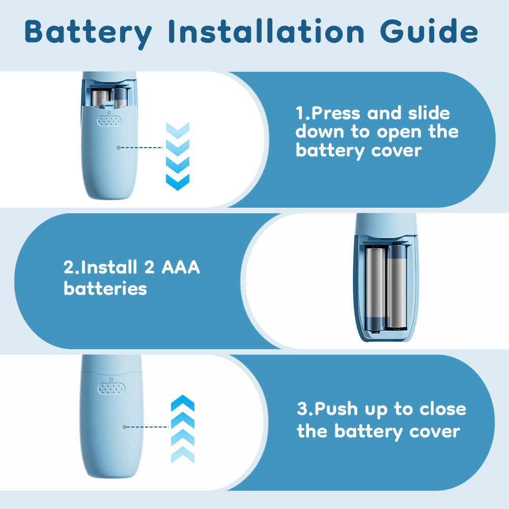 Battery Electric Nail Trimmer - NG05