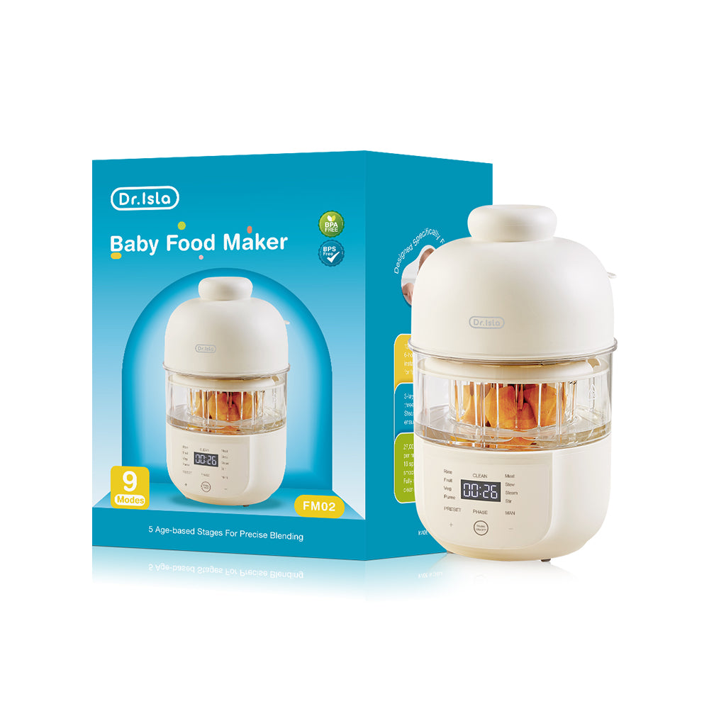 3 in 1 Baby food maker - FM02